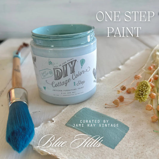 DIY JRV Cottage Color - Blue Hills