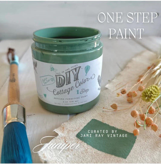 DIY JRV Cottage Color - Juniper