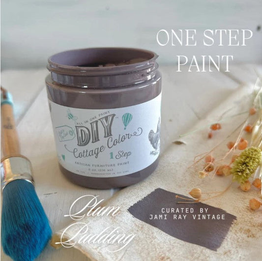 DIY JRV Cottage Color - Plum Pudding