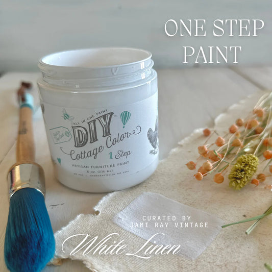 DIY JRV Cottage Color - White Linen