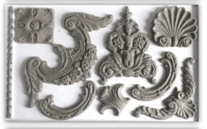 IOD - Classic Elements 6X10 DECOR MOULDS™