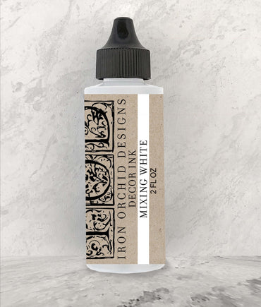 IOD Mixing White Ink (2 oz)