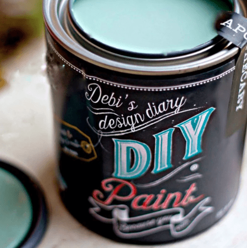 DIY Paint - Apothecary