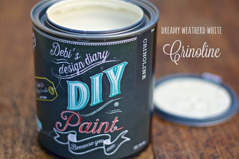 DIY Paint - Crinoline