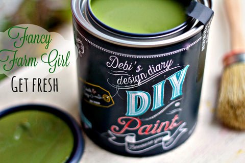 DIY Paint - Fancy Farmgirl