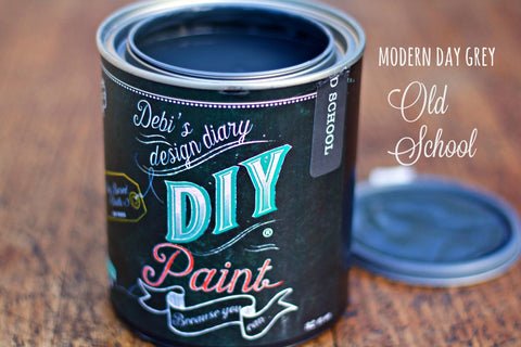 DIY Paint - Old School