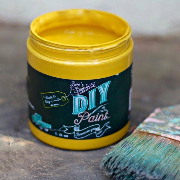 DIY Paint - Queen Bee