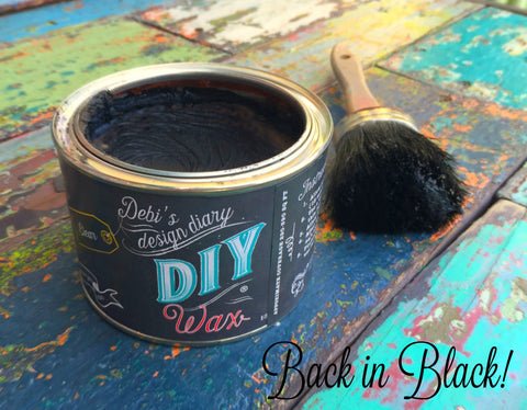 DIY Waxes - Black Wax