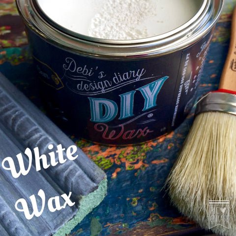 DIY Waxes - White Wax